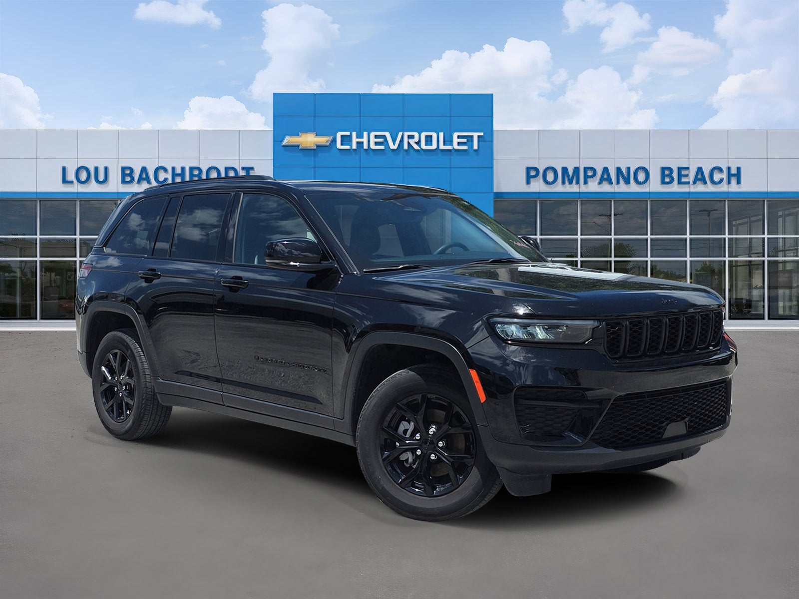 2024 Jeep Grand Cherokee