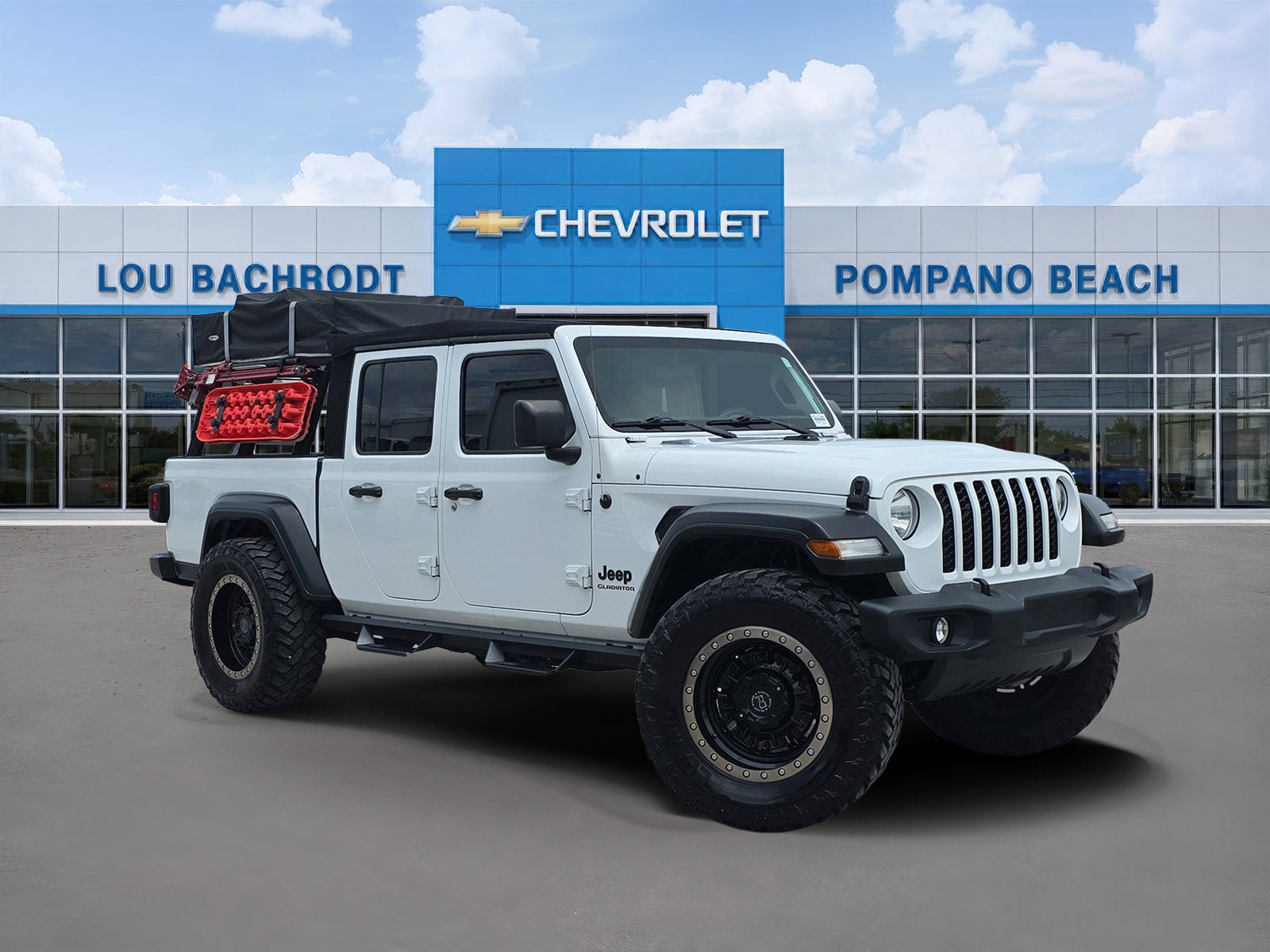 2020 Jeep Gladiator