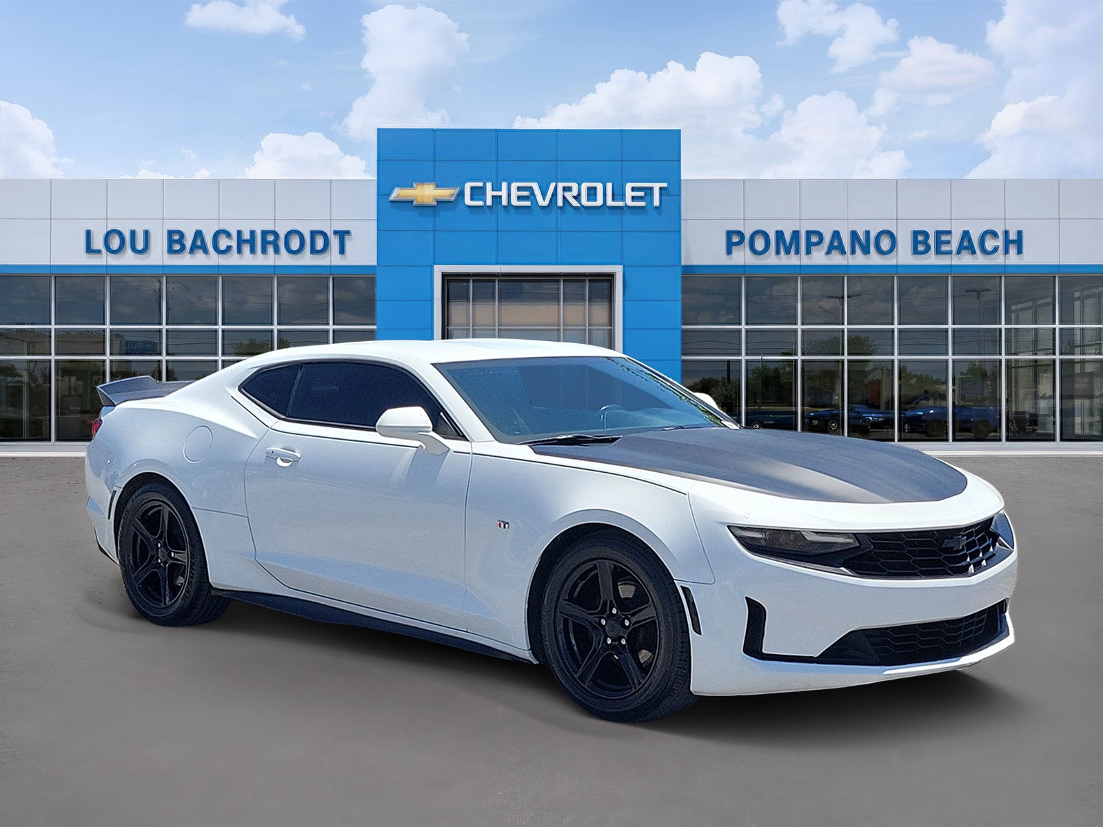 2019 Chevrolet Camaro