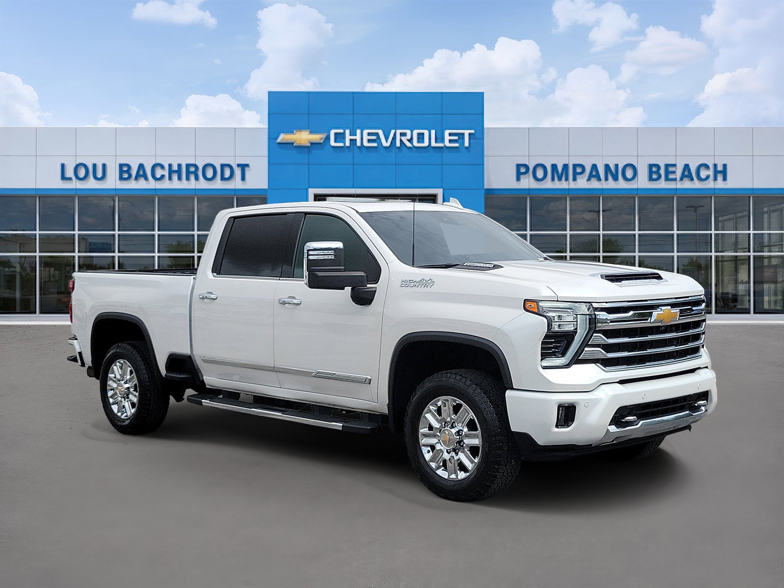 2024 Chevrolet Silverado 2500 HD