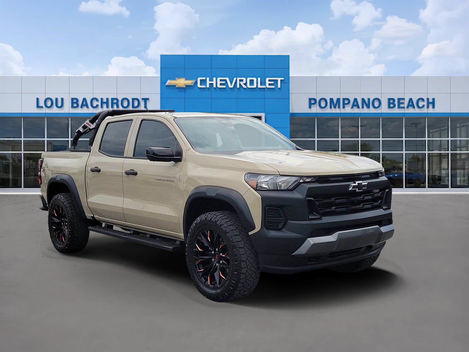 2023 Chevrolet Colorado