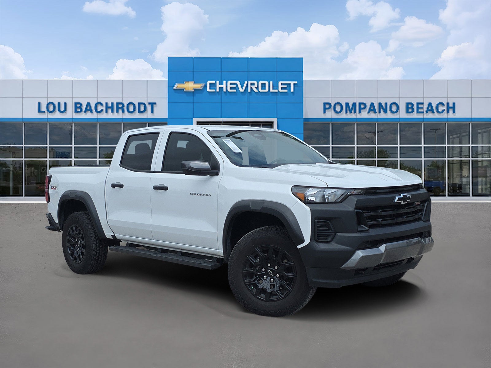 2025 Chevrolet Colorado