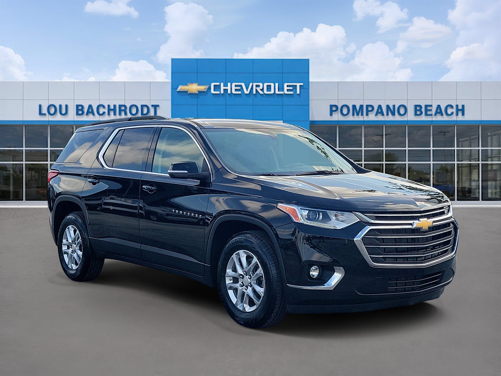2021 Chevrolet Traverse