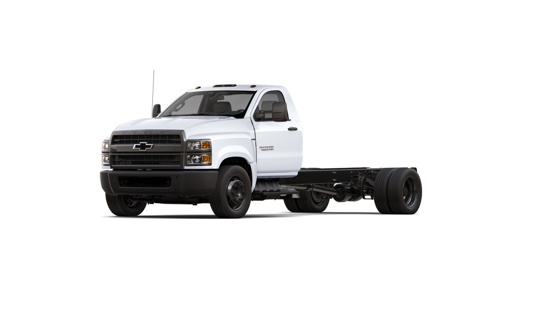 2024 Chevrolet Silverado 6500 HD