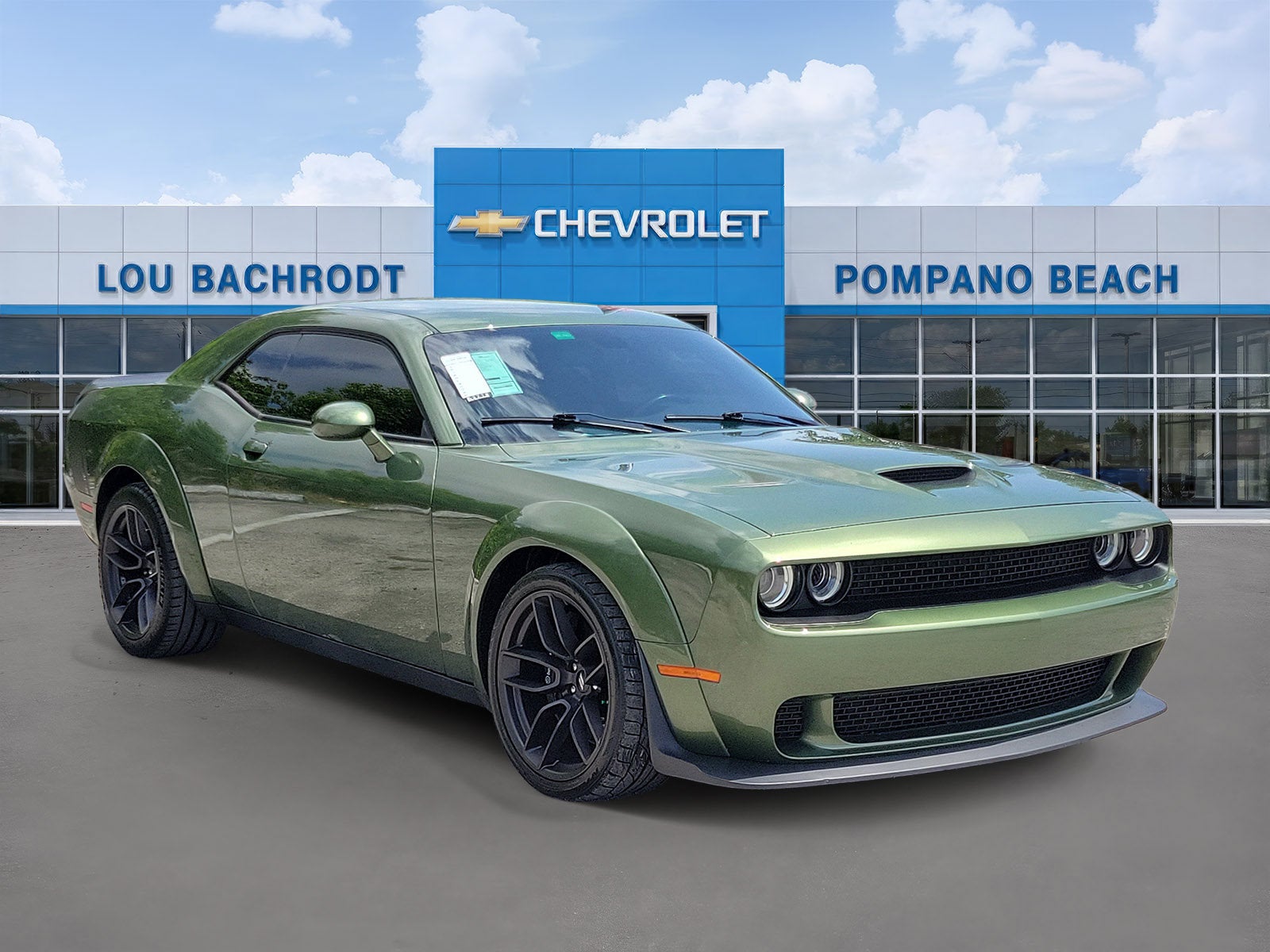 2019 Dodge Challenger