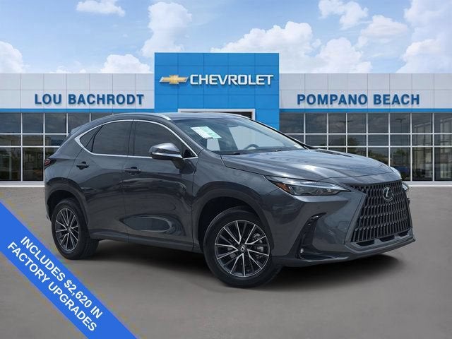 2025 Lexus NX