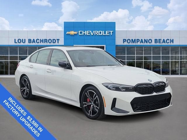 2023 BMW 3 Series