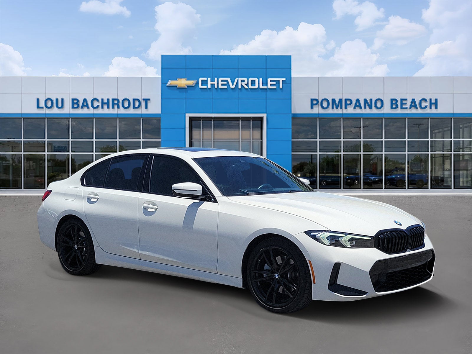 2023 BMW 3 Series