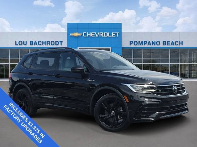 2023 Volkswagen Tiguan