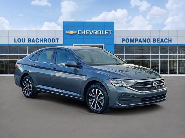 2023 Volkswagen Jetta