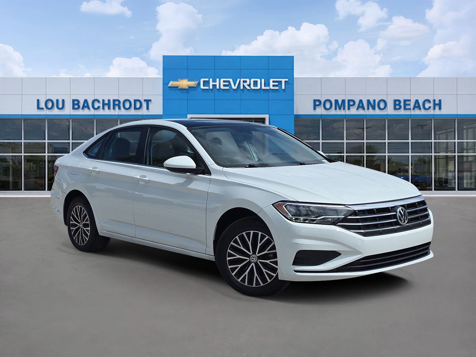 2021 Volkswagen Jetta