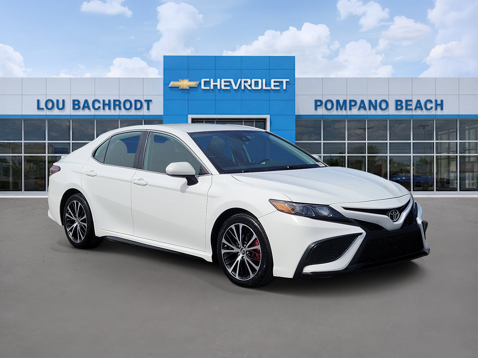2021 Toyota Camry