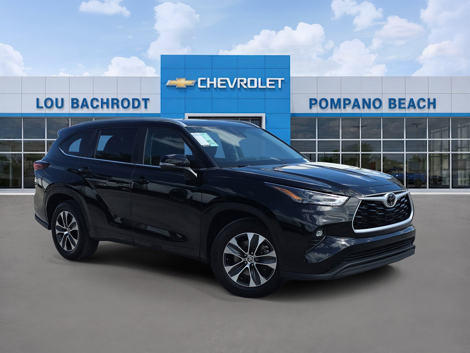 2024 Toyota Highlander