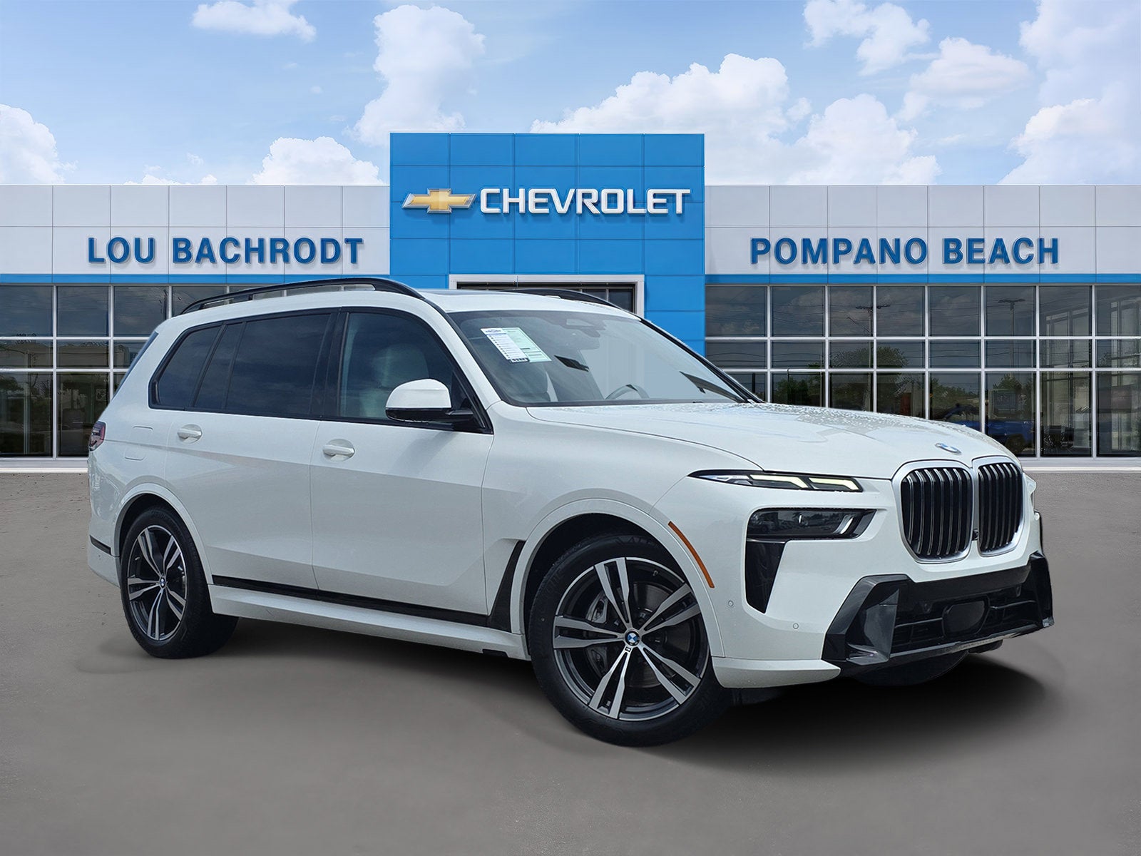 2023 BMW X7