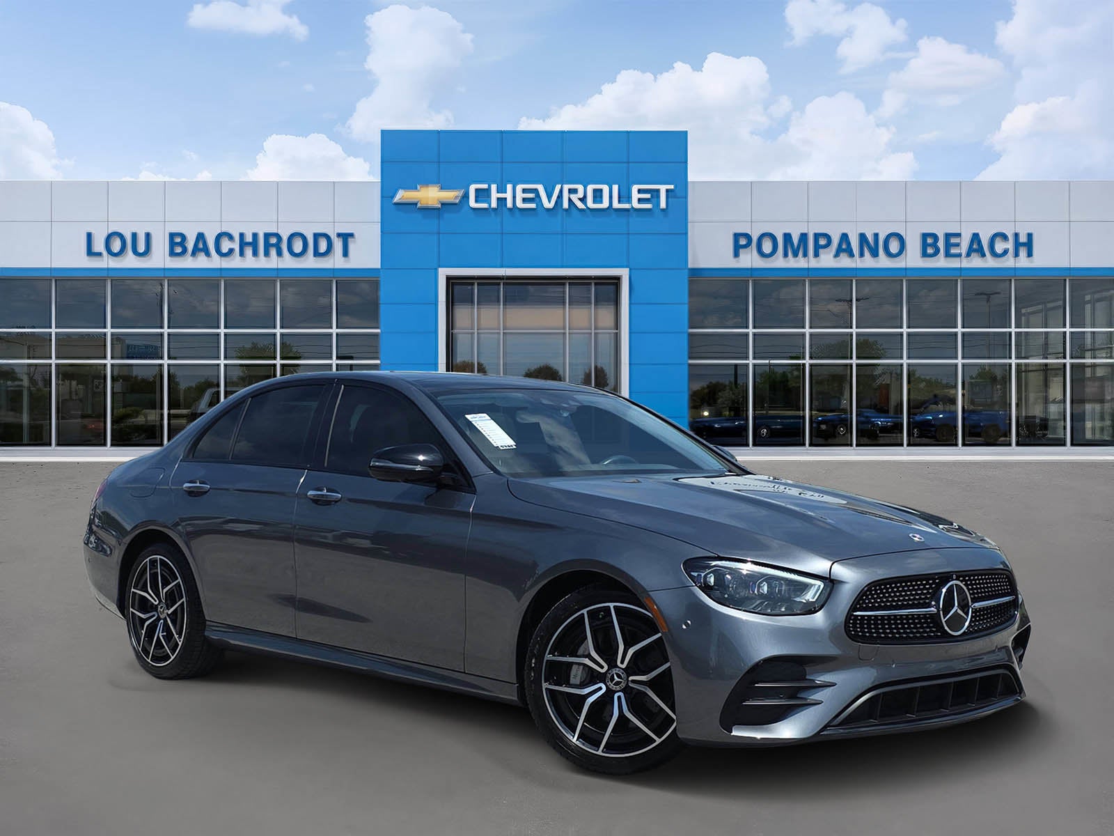 2023 Mercedes-Benz E-Class