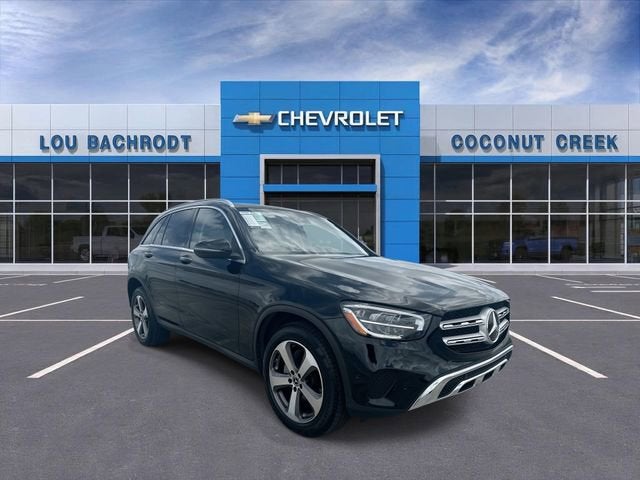 2022 Mercedes-Benz GLC