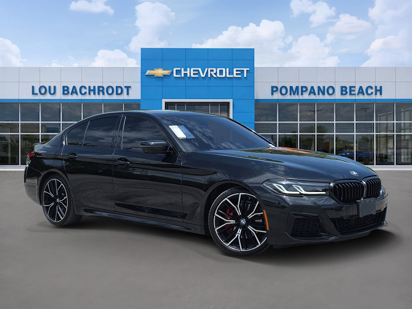 2023 BMW 5 Series