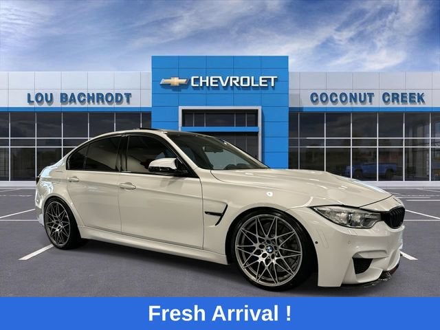 2016 BMW M3 Base for sale on Searchshop
